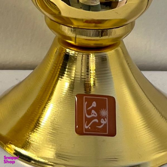 شمعدان نورهام مدل 60-5P مجموعه 2 عددی