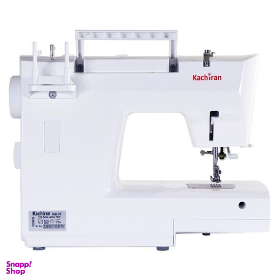 چرخ خیاطی کاچیران مدل Elizabet 830 Plus
