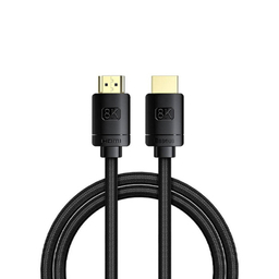 کابل HDMI باسئوس مدل CAKGQ-J01 8K طول 1 متر