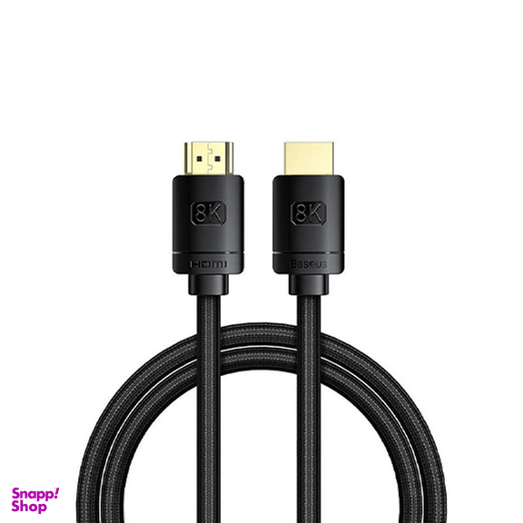 کابل HDMI باسئوس مدل CAKGQ-J01 8K طول 1 متر