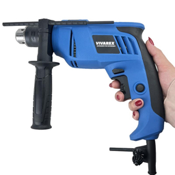 دریل چکشی 650 وات ویوارکس مدل VR6513-ID BLUE