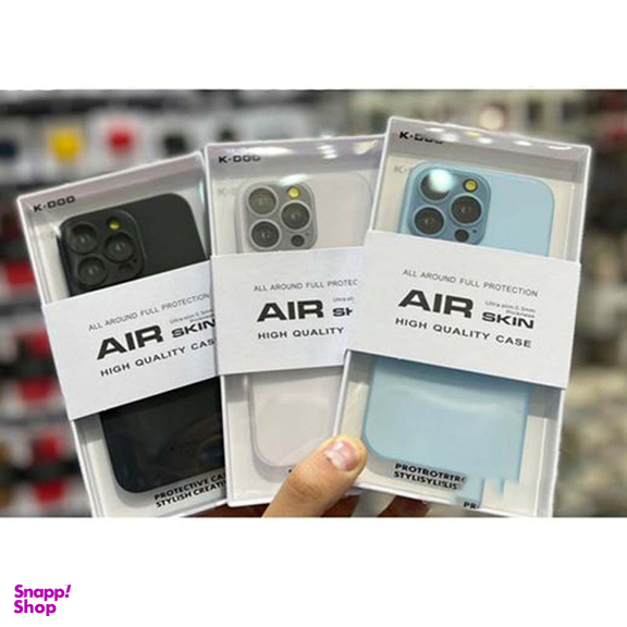 کاور کی- دوو مدل ایر Air skin کد 010 مناسب برای گوشی موبایل اپل iPhone 13 Pro Max