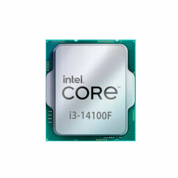 پردازنده مرکزی اینتل مدل Core i3-14100F