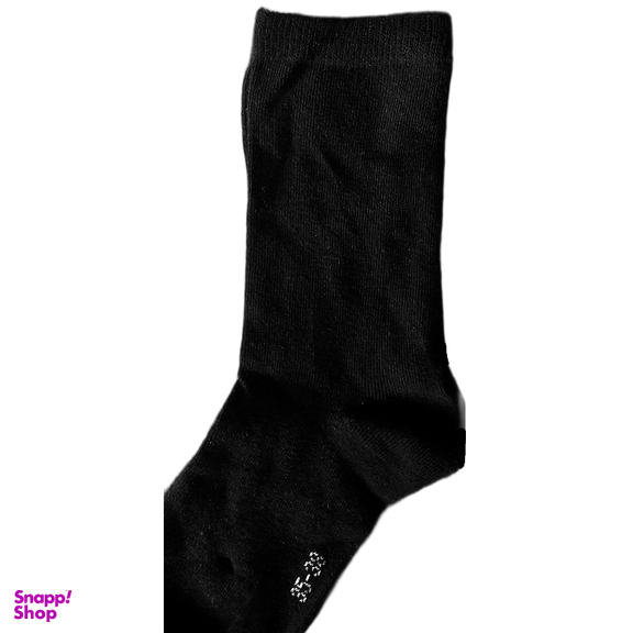 جوراب زنانه اسمارا کد 102 رنگ مشکی