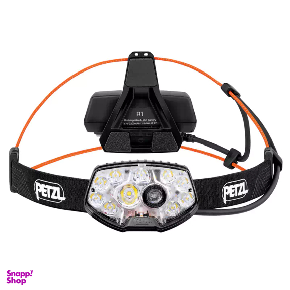 چراغ پیشانی پتزل مدل NAO RL 1500 LUMENS