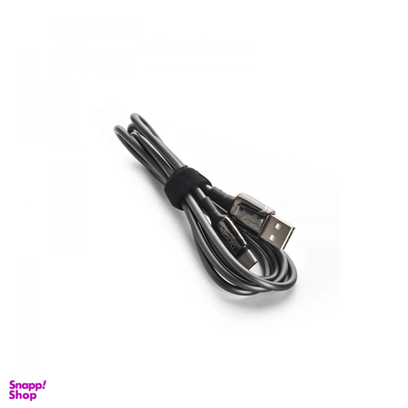 کابل شارژر USB به Type-C اکسیژن مدل LX18 طول 1.2 متر