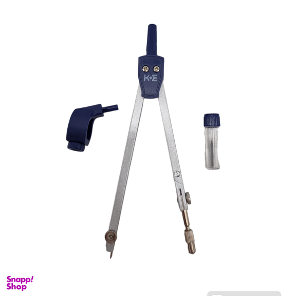 پرگار بدنه فلزی campass کد 2003A