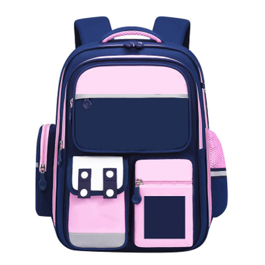 کوله پشتی مدرسه مدل چهار دکمه کد PINA