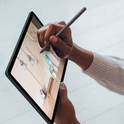 تبلت سامسونگ مدل Galaxy Tab S6 Lite 2022 Wi-Fi ظرفیت 128 گیگابایت و رم 4 گیگابایت به همراه قلم