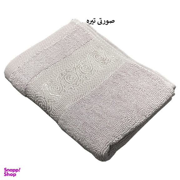 حوله آشپزخانه شایسته مدل روژان سایز 32×32 سانتی متر
