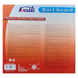 دارت سوزنی مدل Boili delu×e  18e