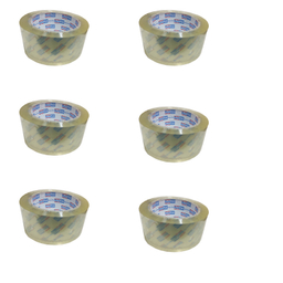 چسب پهن مپل مکس مدل SMT-MAPLE -CS-90YARD عرض 5 سانتی متر مجموعه 6 عددی
