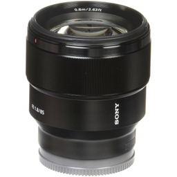 لنز دوربین عکاسی سونی مدل FE 85mm F1.8