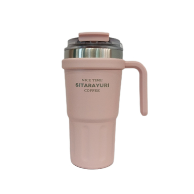 تراول ماگ سیتارا مدل دسته کنار ظرفیت 600 میلی لیتر