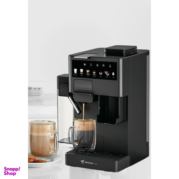 اسپرسوساز 1.6 لیتری مباشی مدل ME-CEM403