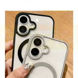 کاور موبایل گلدن گارد مدل Slim مناسب اپل iPhone 16