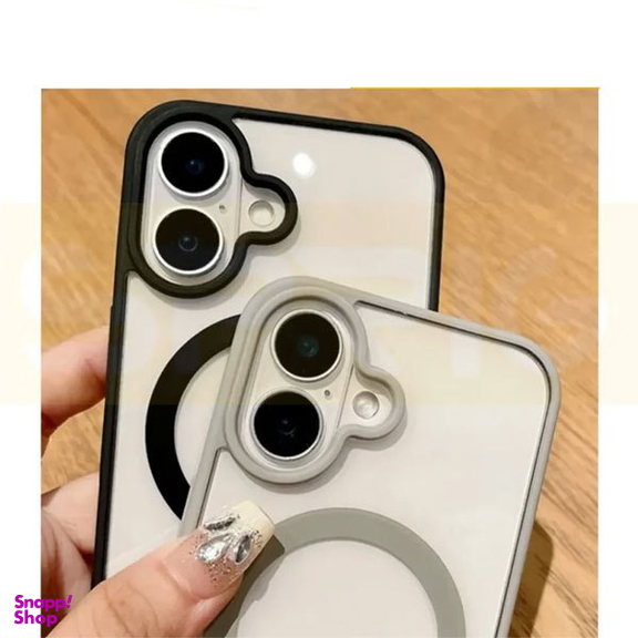 کاور موبایل گلدن گارد مدل Slim مناسب اپل iPhone 16