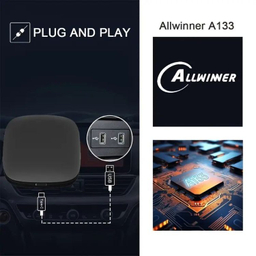 اندروید باکس خودرو مدل AiBox