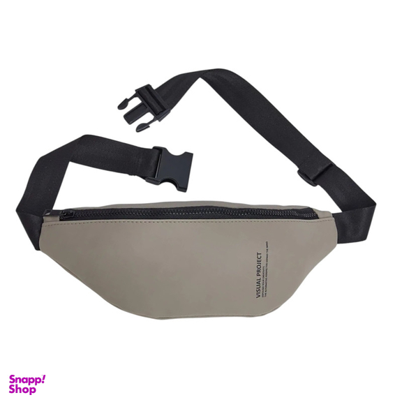 کیف کمری مردانه ال سی وایکیکی مدل Matt-trk دارای دو محفظه