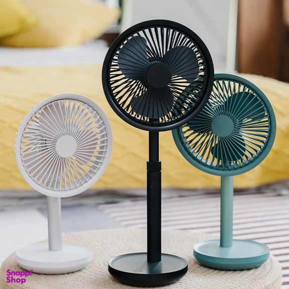 پنکه رومیزی ای آی سو لاو مدل F5P ظرفیت 4000 میلی آمپر ساعت