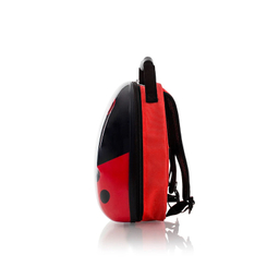ست چمدان و کوله پشتی کودک هیس مدل SUPER TOTS LADY BUG
