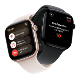 ساعت هوشمند اپل مدل Series 11 Aluminum 42mm به همراه بند سیلیکونی