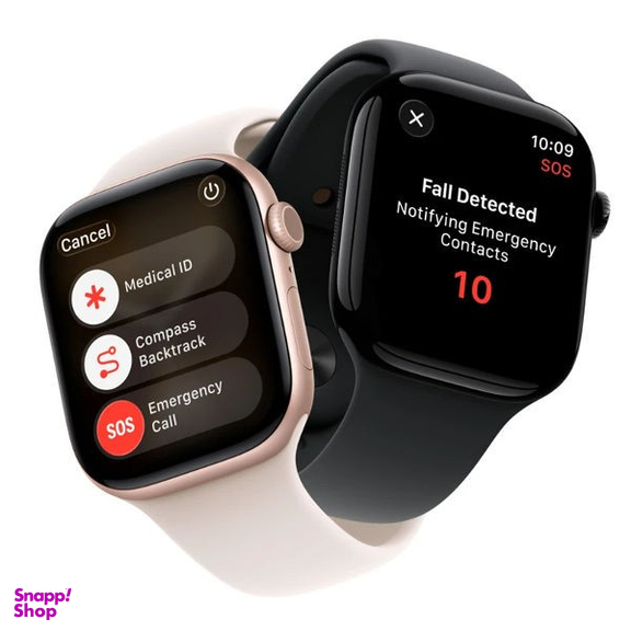 ساعت هوشمند اپل مدل Series 11 Aluminum 42mm به همراه بند سیلیکونی