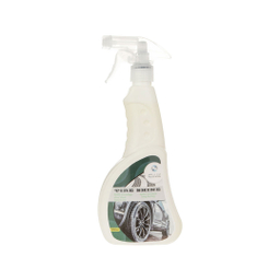 اسپری واکس لاستیک خودرو سی واکس مدل Cw-9806 حجم 500 میلی لیتر