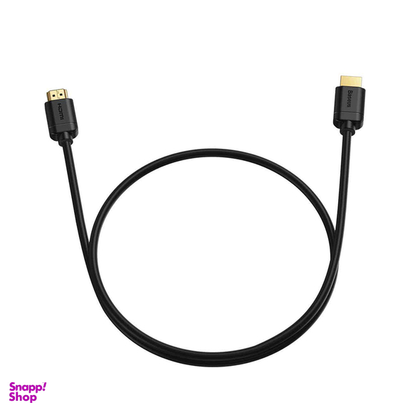 کابل HDMI باسئوس مدل CAKGQ-A01 طول 1 متر