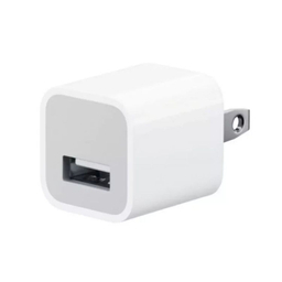 شارژر دیواری 5 وات موبایل اپل کد 1720021