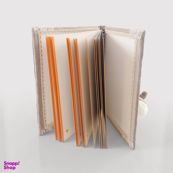 آلبوم عکس کودک نی نی سیس مدل فیل کد Abm-Fil