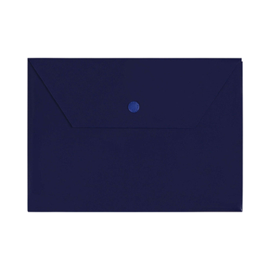 پوشه دکمه دار پاپکو کد B5-ClearM سایز A5