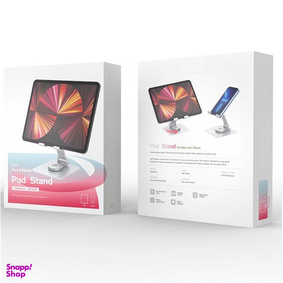 پایه نگهدارنده موبایل و تبلت مدل P010