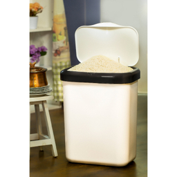 سطل زباله آریاسام کد 180 گنجایش 30 لیتر