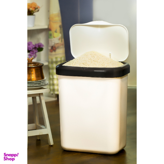 سطل زباله آریاسام کد 180 گنجایش 30 لیتر