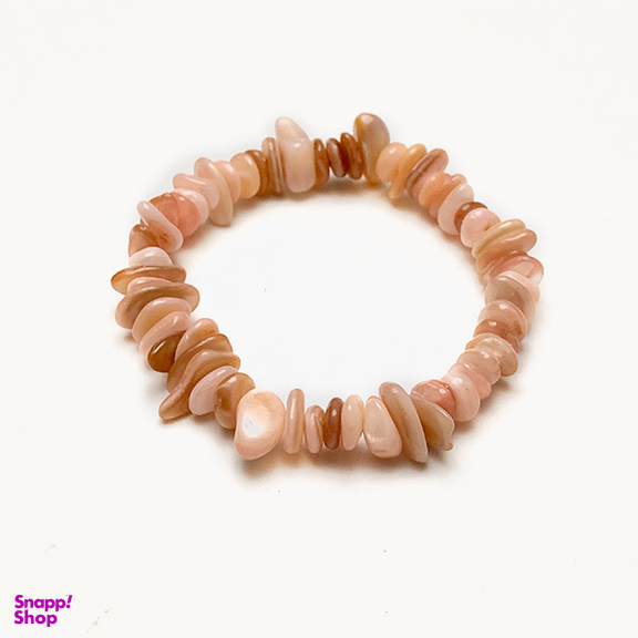 دستبند زنانه مدل صدف سورا کد B006