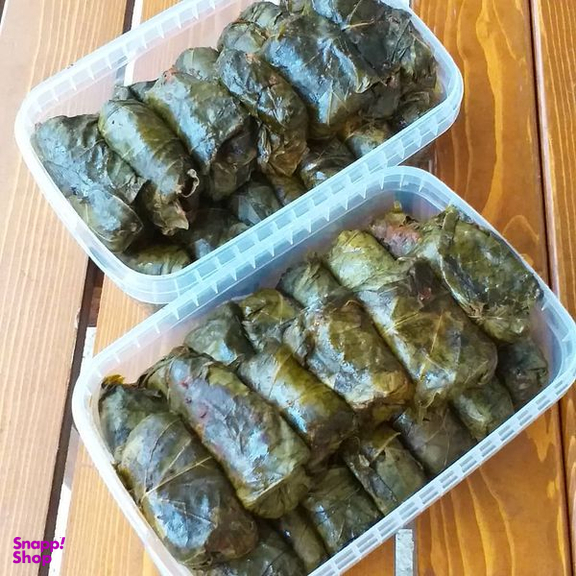 ظرف نگهدارنده مدل فریزری و مایکروویوی کد 1200cc بسته 20 عددی