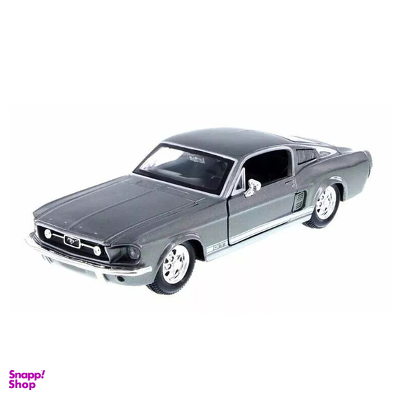 ماکت ماشین مایستو مدل فلزی فورد موستانگ 1967 کد 301