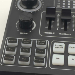 کارت صدا استودیو مدل لومیز V9