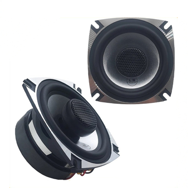 بلندگو خودرو آمپلی فایر ساپورت ال اس آدیو سایز 4.5 اینچ مدل LS-4000C بسته دو عددی