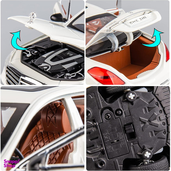 ماشین بازی چه ژی مدل Mercedes-Benz E300