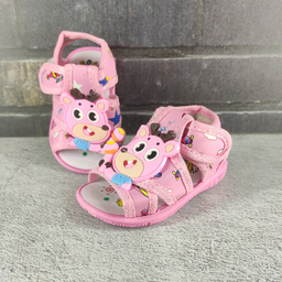 صندل نوزاد مدل سوتی چسبی خواننده کد 12