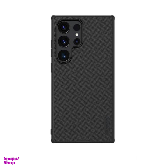 کاور نیلکین مدل Super Frosted Shield Pro Magnetic مناسب برای گوشی موبایل سامسونگ Galaxy S24 Ultra