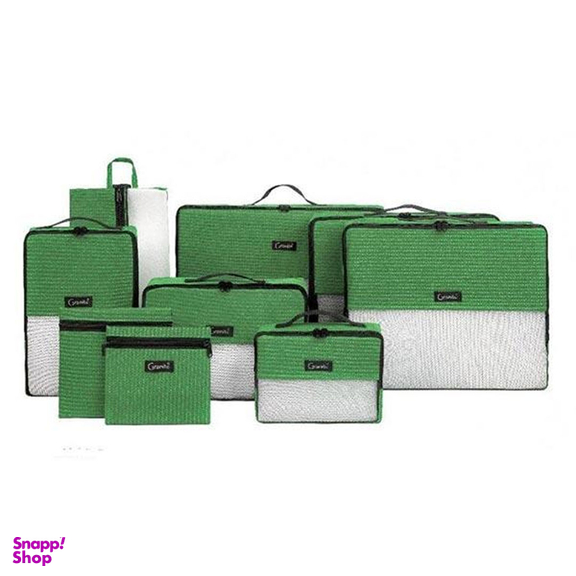 کاور تقسیم بار گرانیت مسافرتی مجموعه 9 عددی