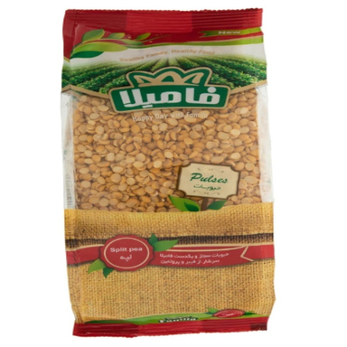 لپه فامیلا وزن 900 گرم