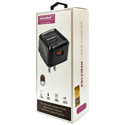 شارژر دیواری کلومن مدل KC-H400