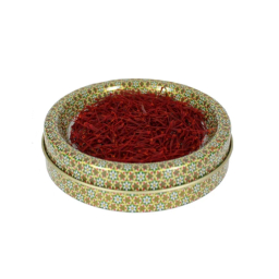 زعفران قائنات وزن 4.608 گرم