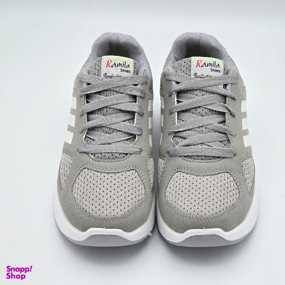کفش کتانی زنانه رامیلا طرح آدیداس کد 1165