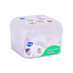 ست جغجغه و دندان گیر هولا تویز کد 9990010170 مجموعه 5 عددی