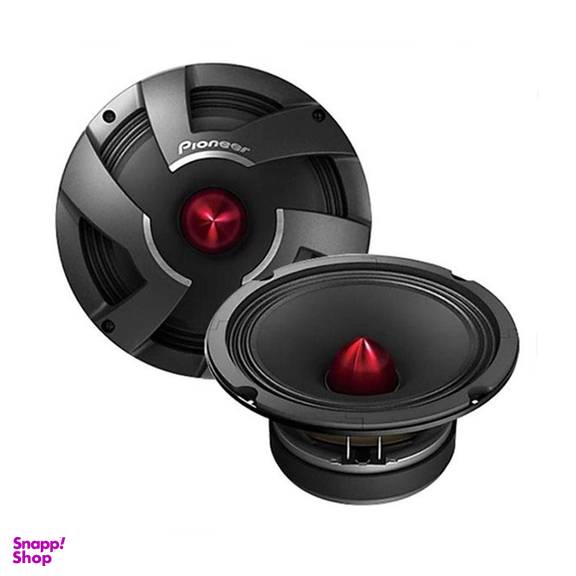 میدبیس خودرو طرح پایونیر مدل TS-M800PRO بسته 2 عددی